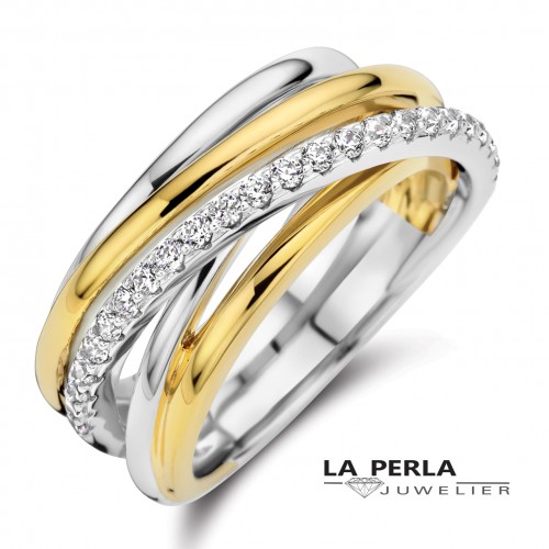 Naiomy Silver ring N3X54